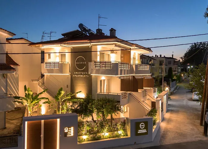 Appartement Anastasia