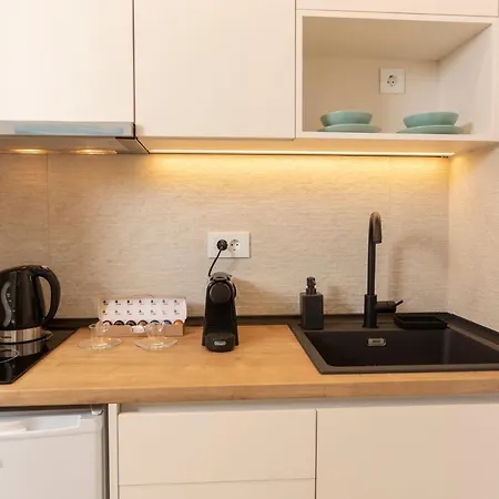 Apartamento Anastasia *