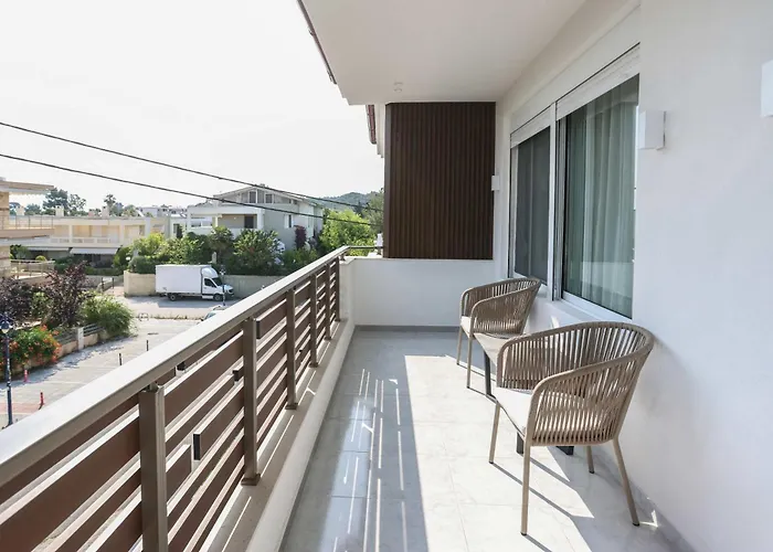 Anastasia Lejlighed Hanioti