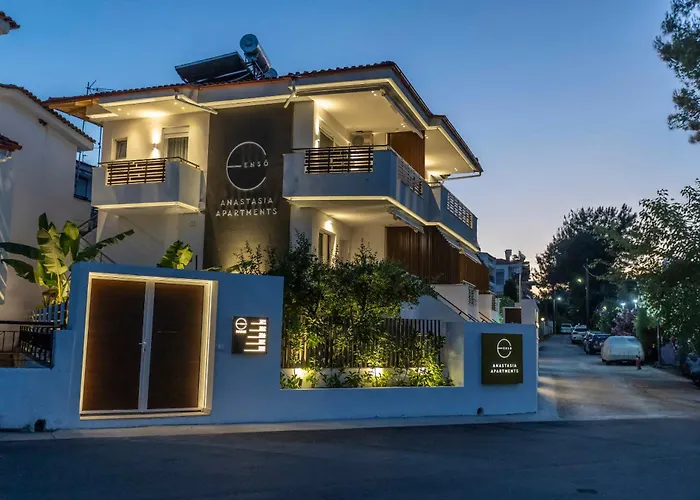 Lejlighed Anastasia Hanioti