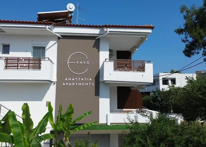 Lejlighed Anastasia *